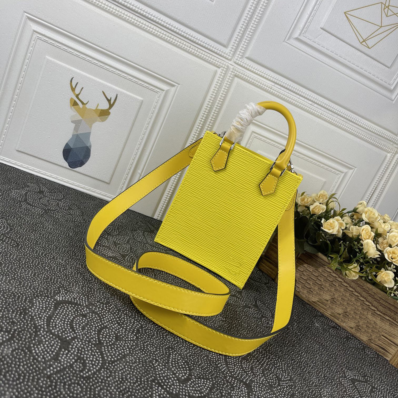 Petit Sac Plat bag Crossbody Bags Pouches Handbags Crossbody Wallets Women's Handbags, 69441#water ripple#black
Petit Sac Plat bag Crossbody Bags Pouches Handbags Crossbody Wallets Women's Handbags, 69441#water ripple#black