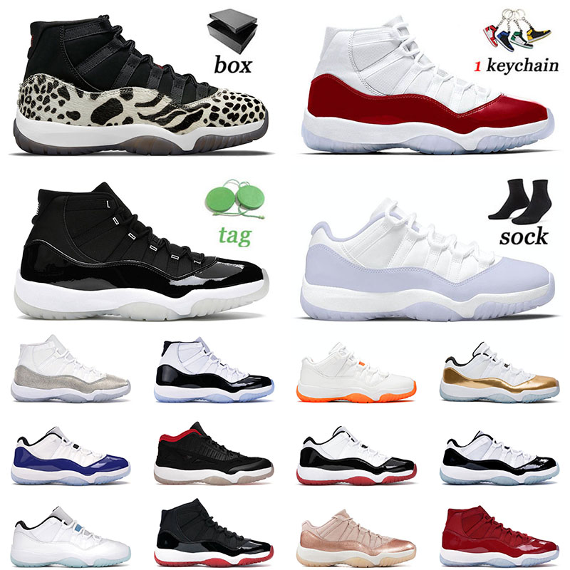 High Quality 2022 OG Jumpman 11 11s XI Men Women Basketbball Shoes Animal Instinct Cherry Pure Violet Low Cap And Gown Space Jam Sneakers Trainers, D9 40-47
High Quality 2022 OG Jumpman 11 11s XI Men Women Basketbball Shoes Animal Instinct Cherry Pure Violet Low Cap And Gown Space Jam Sneakers Trainers, D9 40-47