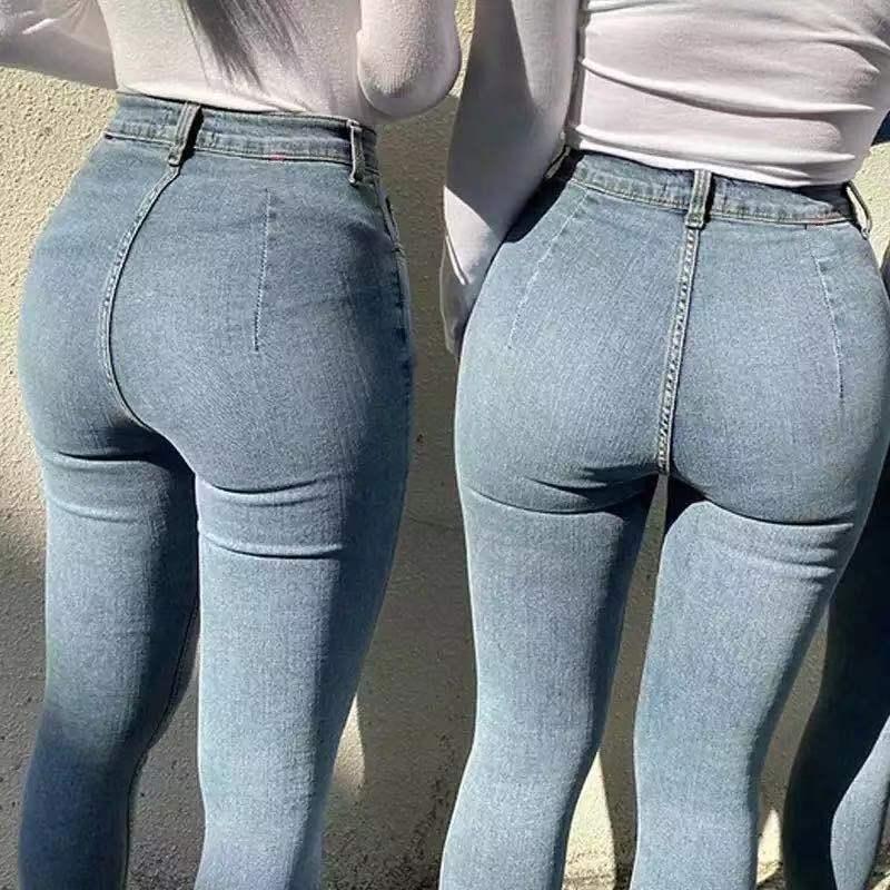 Women' Jeans Boyfriend Oversize Pants For Women Skinny Slim Fit 2022 Woman Fashion High Waist Baggy Denim Trousers Overalls, Light blue
Women' Jeans Boyfriend Oversize Pants For Women Skinny Slim Fit 2022 Woman Fashion High Waist Baggy Denim Trousers Overalls, Light blue