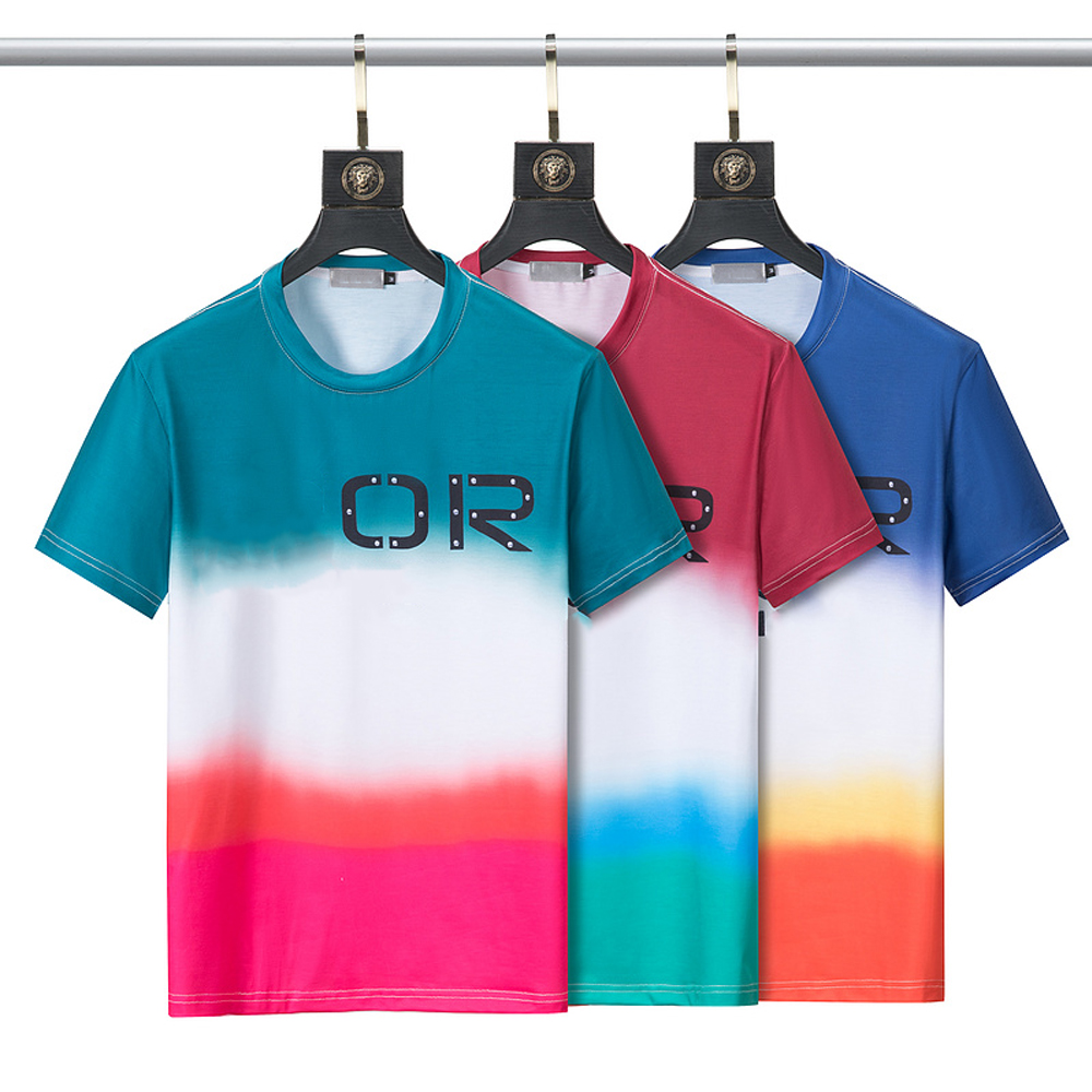 2022 Designer Brand Luxury Mens T Shirts 100% Cotton Short Sleeves T-shirts Tie-dyed Style Summer Casual Comfort Men' Clothing Apparel Tees
2022 Designer Brand Luxury Mens T Shirts 100% Cotton Short Sleeves T-shirts Tie-dyed Style Summer Casual Comfort Men' Clothing Apparel Tees