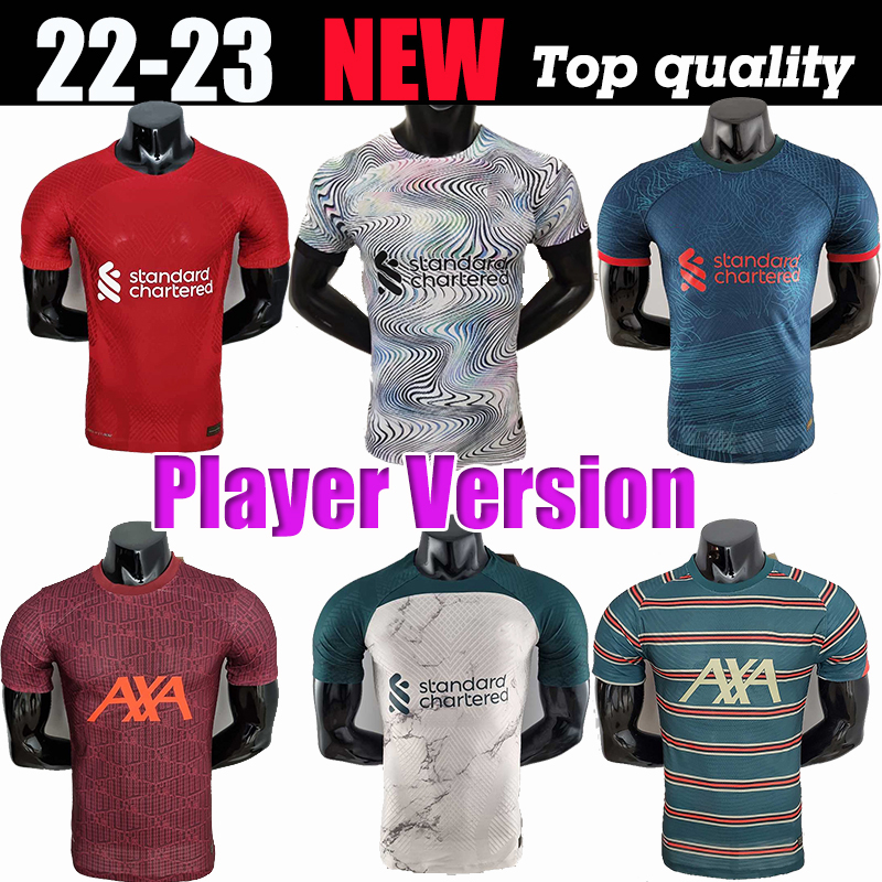 Player Version 22 23 season home soccer jerseys 2022 2023 FIRMINO Diogo Luis DIaz football shirts men kit uniforms Alexander Arnold HOME DARWIN Carvalho ROBERTSON, 12
Player Version 22 23 season home soccer jerseys 2022 2023 FIRMINO Diogo Luis DIaz football shirts men kit uniforms Alexander Arnold HOME DARWIN Carvalho ROBERTSON, 12