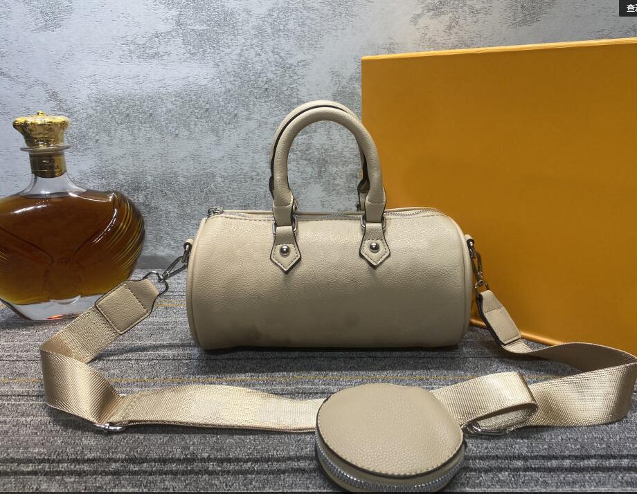 Drum bags 2 piece set Women M40713 CLASSIC Shoulder handbag Crossbody Ladies Pillow Handbags Purse Retro PU Leather Old Flower tote shopping cosmetic bag wallet ZZ, Additional shipping fee
Drum bags 2 piece set Women M40713 CLASSIC Shoulder handbag Crossbody Ladies Pillow Handbags Purse Retro PU Leather Old Flower tote shopping cosmetic bag wallet ZZ, Additional shipping fee