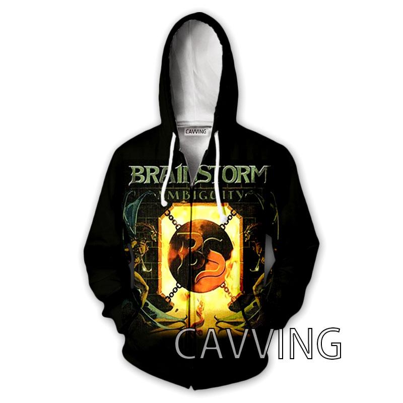 Men' Hoodies & Sweatshirts CAVVING 3D Printed Brainstorm Rock Zipper Zip Hooded Sweatshirt Harajuku Hoodie For Men/women, 03
Men' Hoodies & Sweatshirts CAVVING 3D Printed Brainstorm Rock Zipper Zip Hooded Sweatshirt Harajuku Hoodie For Men/women, 03