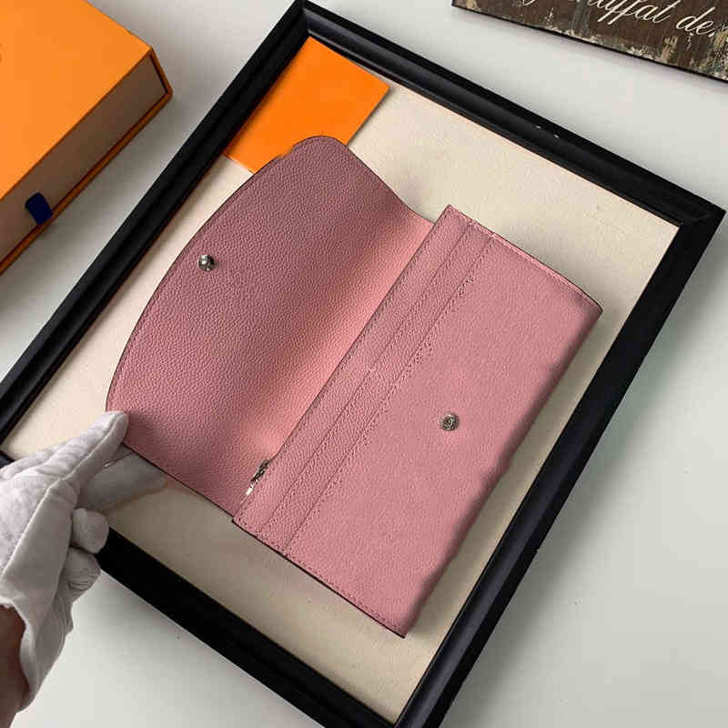 2023 new bag billfold High quality Plaid pattern women wallet men pures high-end luxury s designer L wallet with box
2023 new bag billfold High quality Plaid pattern women wallet men pures high-end luxury s designer L wallet with box