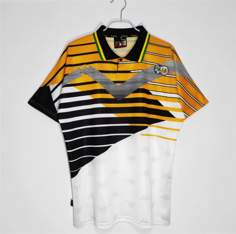 1994 1998 Africa Retro Soccer Jersey MOKOENA AGUSTINE RADEBE PARKER Home Away Classic Vintage South Football Shirt Short Adult Uniforms