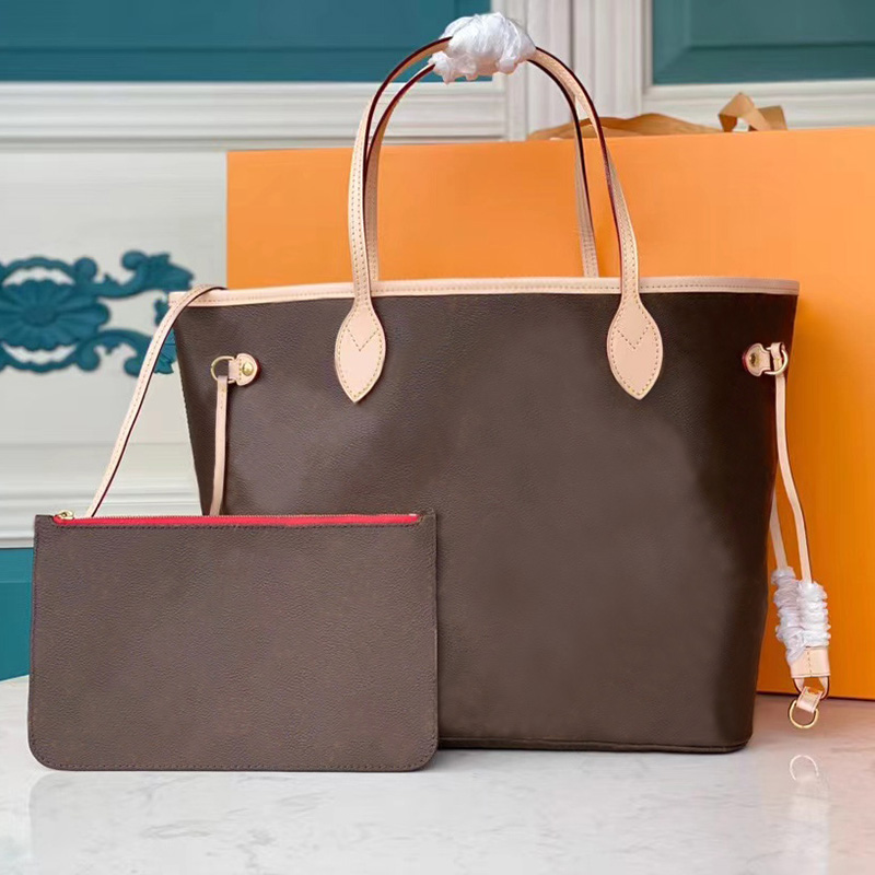 Women Designer Tote Bag Fashion Classic flowers Leather Handbags Purse High quality Composite Shoulder Bags Multicolor Shopping totes Handbag Wallets, Brown flower-red
Women Designer Tote Bag Fashion Classic flowers Leather Handbags Purse High quality Composite Shoulder Bags Multicolor Shopping totes Handbag Wallets, Brown flower-red