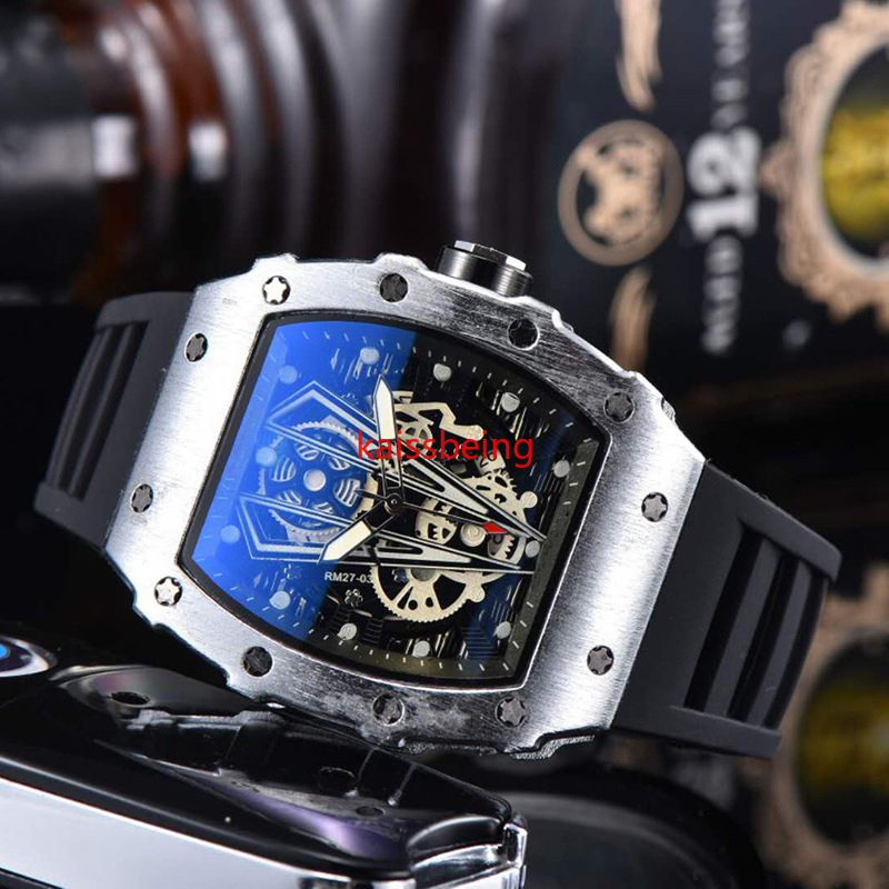 2022 Top Luxury Men's Quartz Watch Multi-color Strap Business Fashion Men's And Women's Watches Watch Casual Sports Watch kis, 01
2022 Top Luxury Men's Quartz Watch Multi-color Strap Business Fashion Men's And Women's Watches Watch Casual Sports Watch kis, 01