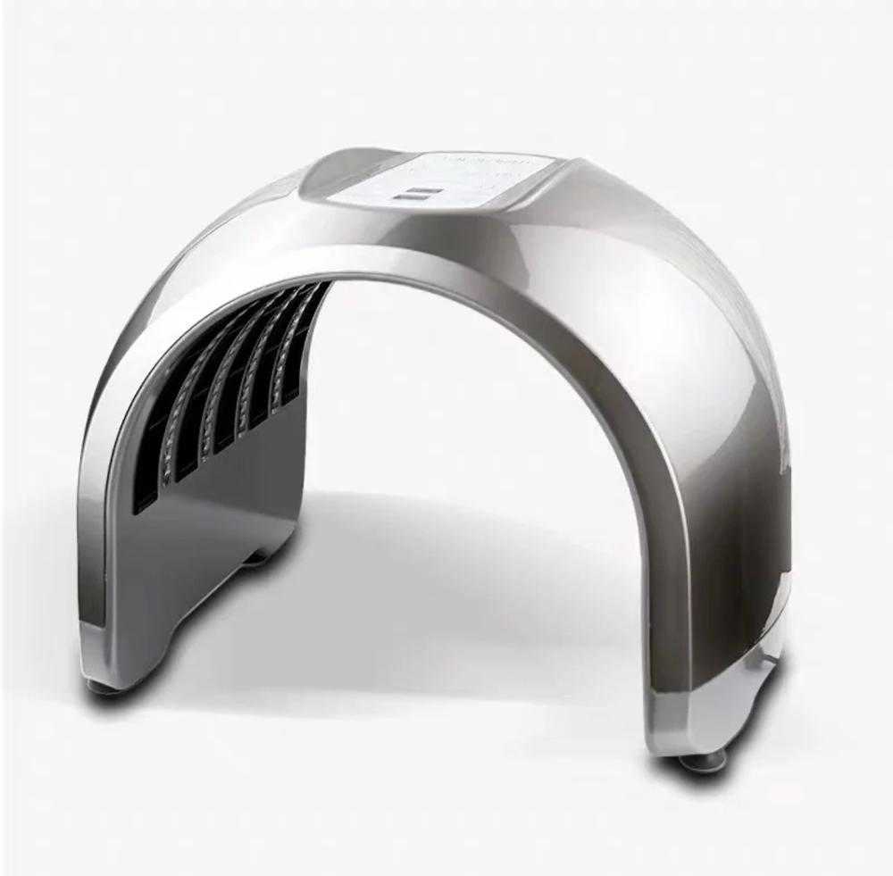 Newest Professional Photon skin rejuvenation LED skin care face whitening facial SPA light therapy beauty machine 4 colors light beauty