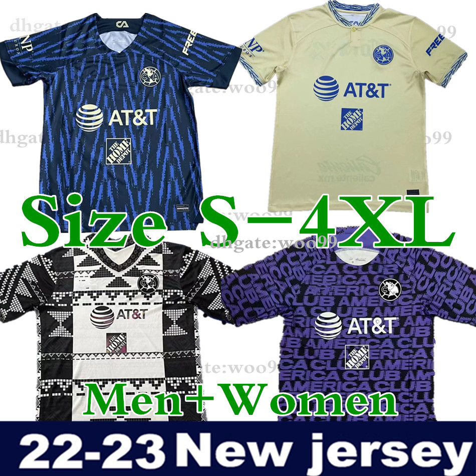 2022 2023 Club America home Soccer Jerseys F. VINAS HENRY G. OCHOA Liga MX jersey RODRIGUEZ GIOVANI 22 23 America Men Women pre-match training Football Shirt Size S
2022 2023 Club America home Soccer Jerseys F. VINAS HENRY G. OCHOA Liga MX jersey RODRIGUEZ GIOVANI 22 23 America Men Women pre-match training Football Shirt Size S