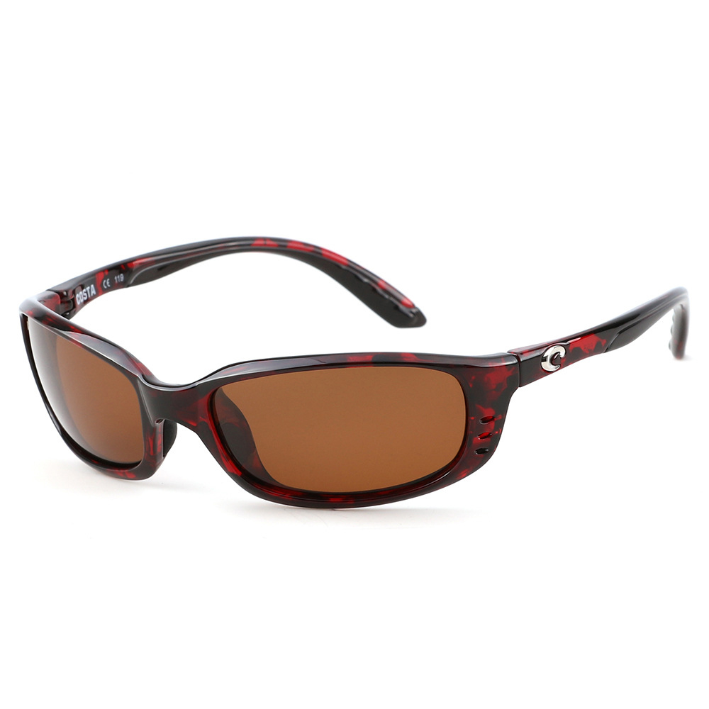 Designers Sunglasses For Women Costa Sunglasses Mens UV400 580P High-Quality Polarized PC Lens Color Coated TR-90&Silicone Frame - Brine;Store/20950714
Designers Sunglasses For Women Costa Sunglasses Mens UV400 580P High-Quality Polarized PC Lens Color Coated TR-90&Silicone Frame - Brine;Store/20950714