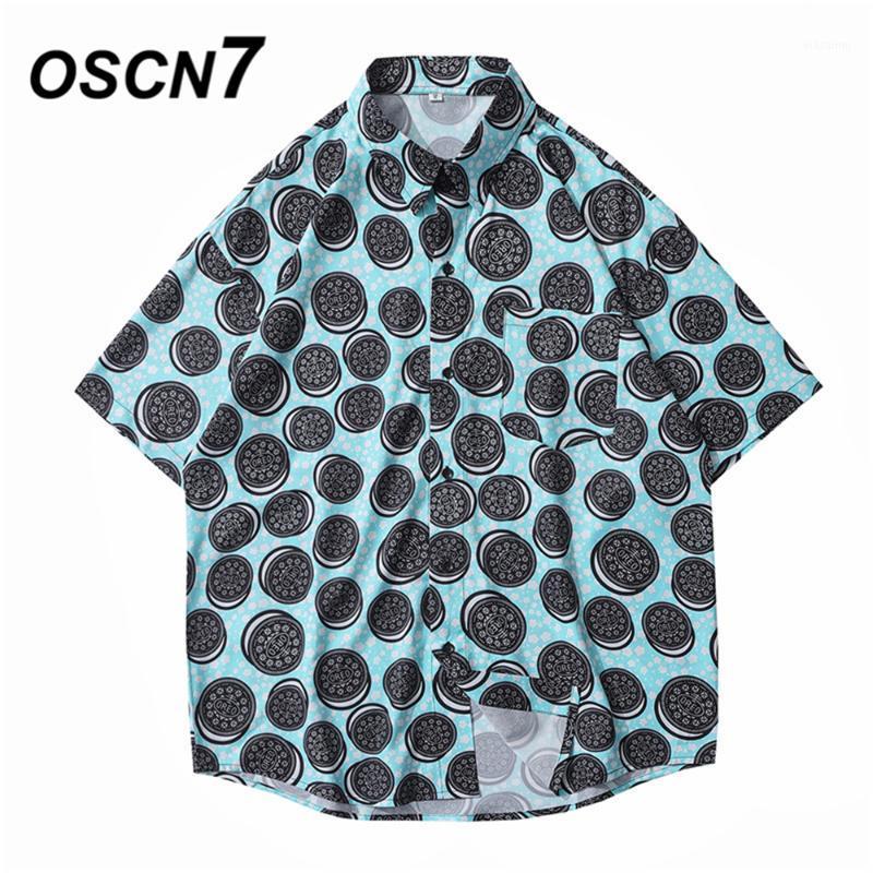 Casual Printed Short Sleeve Shirt Men Street 2022 Hawaii Beach Oversize Women Fashion Harujuku Shirts For 5200 Men's, Black
Casual Printed Short Sleeve Shirt Men Street 2022 Hawaii Beach Oversize Women Fashion Harujuku Shirts For 5200 Men's, Black