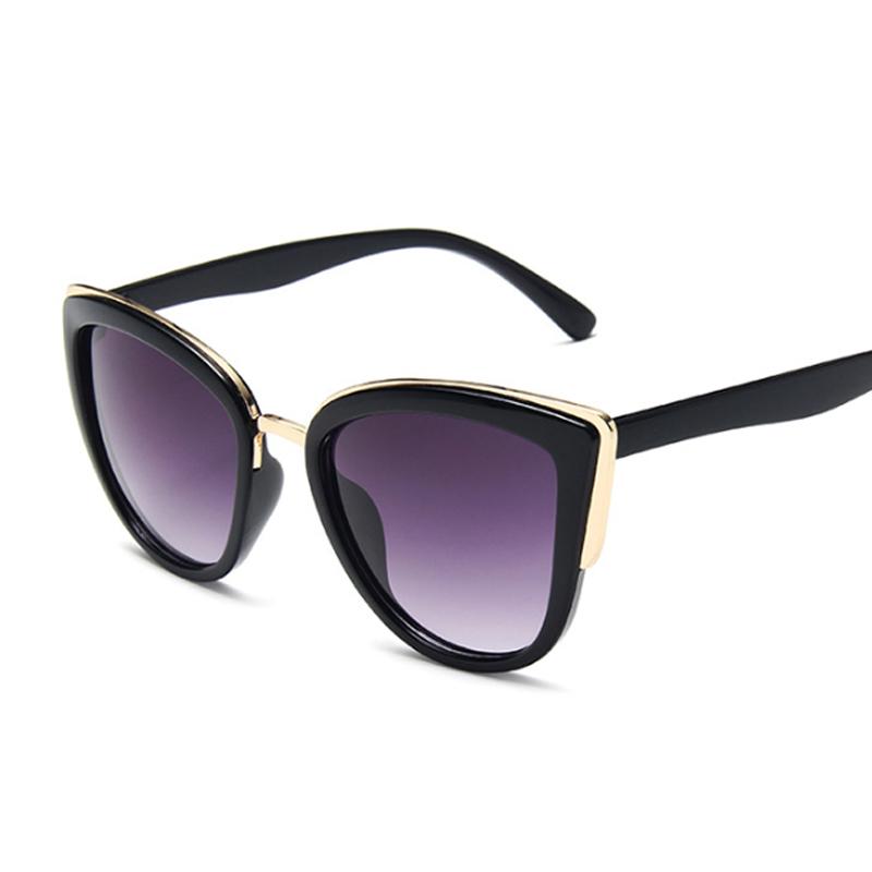Sunglasses Vintage Cat Eye Women Fashion Brand Designer Female Sexy Leopard Cateye Black Gradient Oculos De SolSunglasses
Sunglasses Vintage Cat Eye Women Fashion Brand Designer Female Sexy Leopard Cateye Black Gradient Oculos De SolSunglasses