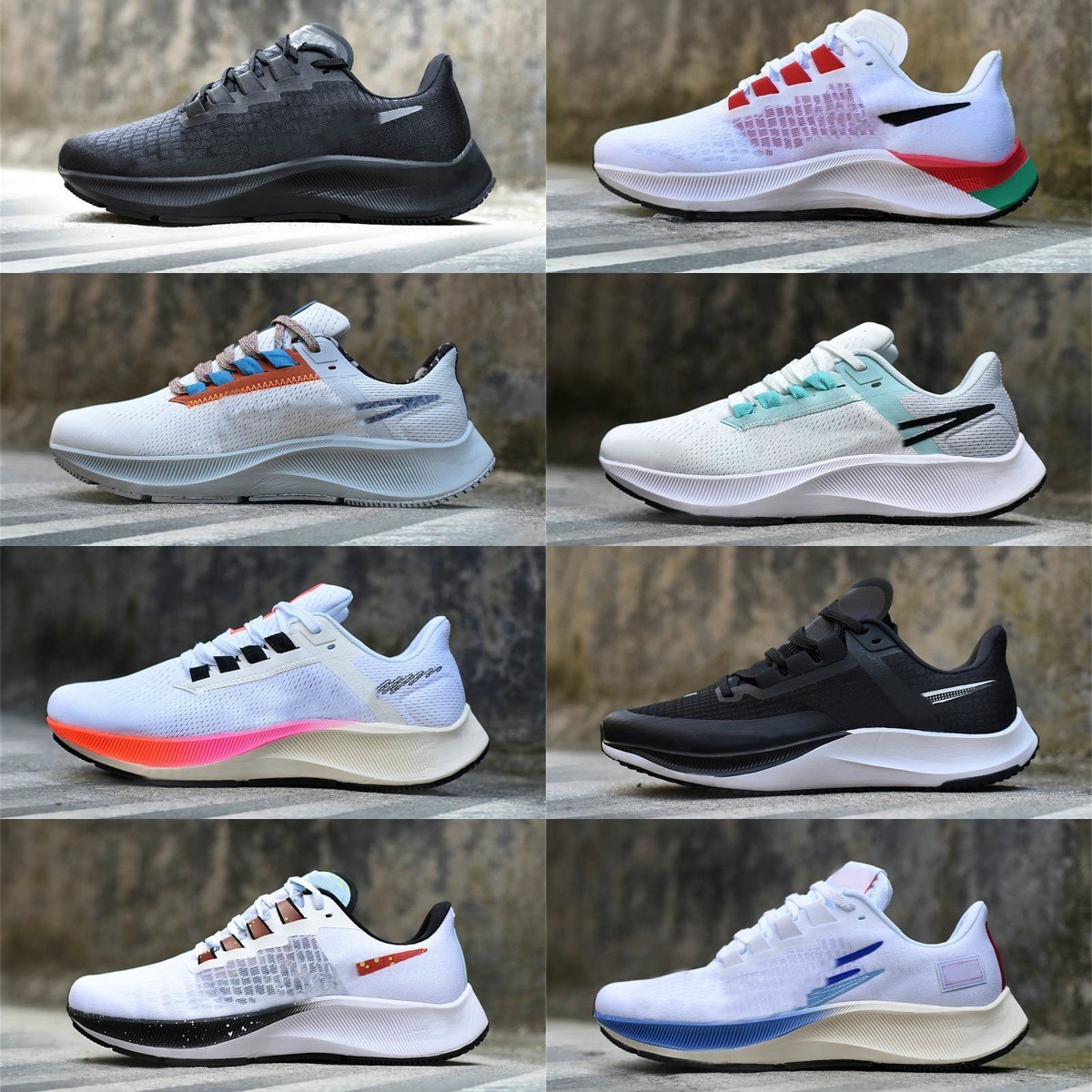 2022 Pegasus Be True 37 39 35 Turbo Casual Running Shoes ZOOM Flyease 38 Triple White Midnight Black Navy Chlorine Blue Ribbon Green Grey Platinum Designers Sneakers, Please contact us
2022 Pegasus Be True 37 39 35 Turbo Casual Running Shoes ZOOM Flyease 38 Triple White Midnight Black Navy Chlorine Blue Ribbon Green Grey Platinum Designers Sneakers, Please contact us