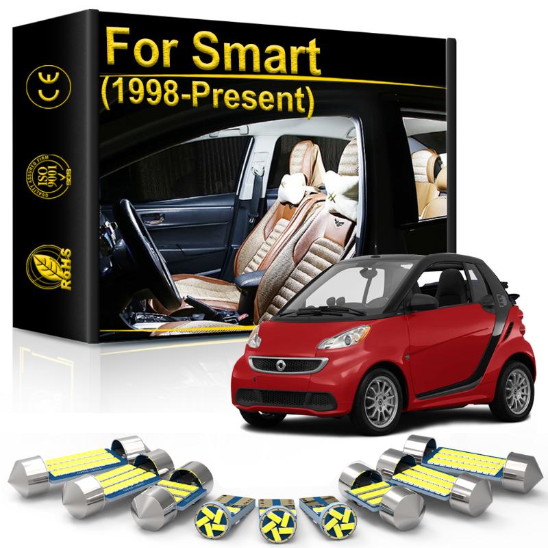 Emergency Lights For Smart Fortwo 450 451 453 Forfour 454 EQ Accessories Interior LED Light Canbus Auto Reading Indoor Lamp Error Free
Emergency Lights For Smart Fortwo 450 451 453 Forfour 454 EQ Accessories Interior LED Light Canbus Auto Reading Indoor Lamp Error Free