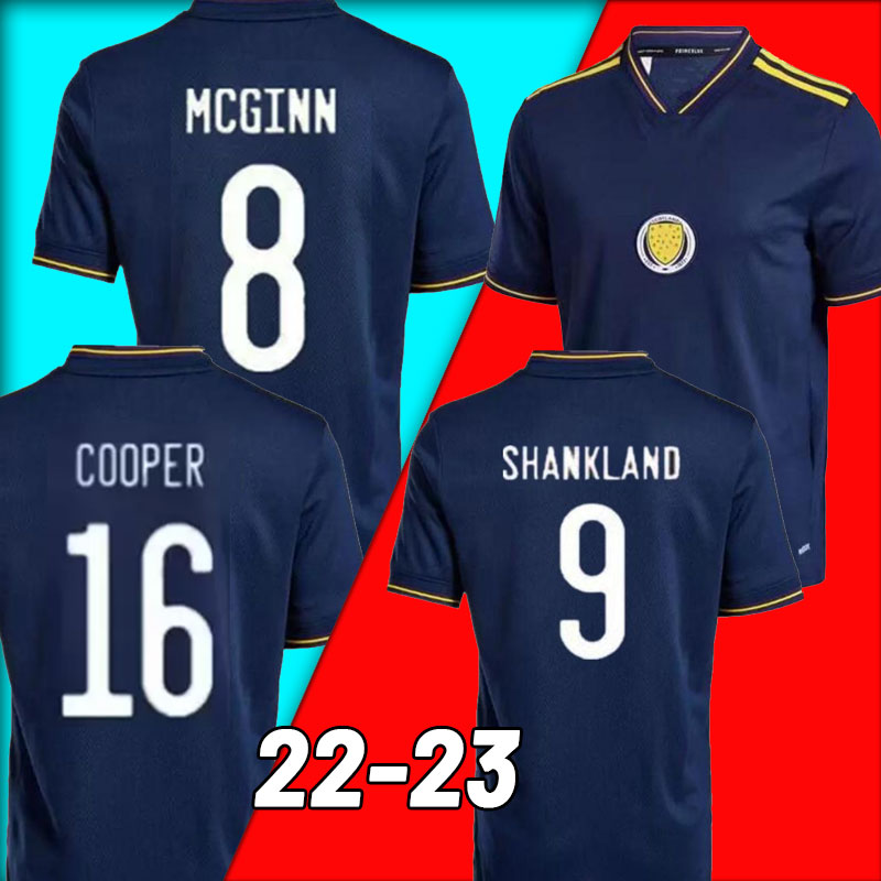 Scotland 2022 Socce… - image