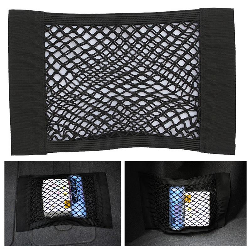 Car Organizer Trunk Box Storage Bag Mesh Net 40cm*25CM Styling Luggage Holder Pocket Sticker
Car Organizer Trunk Box Storage Bag Mesh Net 40cm*25CM Styling Luggage Holder Pocket Sticker