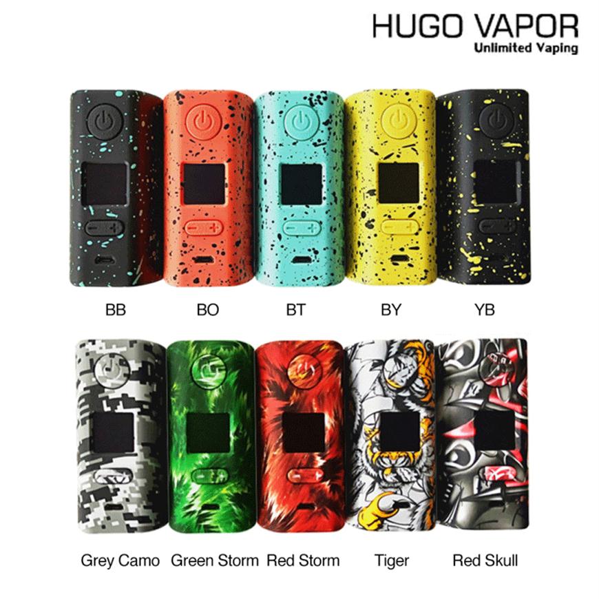 Original Hugo Vapor Rader ECO 200W Box Mod with VV VW Bypass Curve Heating Output Vape Mod fit Dual 18650 Battery for E Cigarette 250S
Original Hugo Vapor Rader ECO 200W Box Mod with VV VW Bypass Curve Heating Output Vape Mod fit Dual 18650 Battery for E Cigarette 250S