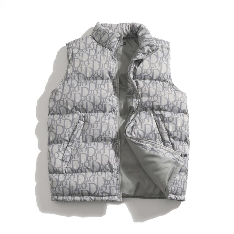 Vests Mens and women's No hat Sleeveless Jacket Cotton-Padded Autumn Winter Casual Coats Male Waistcoat bodywarmer down vestM-XXXL, Gray
Vests Mens and women's No hat Sleeveless Jacket Cotton-Padded Autumn Winter Casual Coats Male Waistcoat bodywarmer down vestM-XXXL, Gray