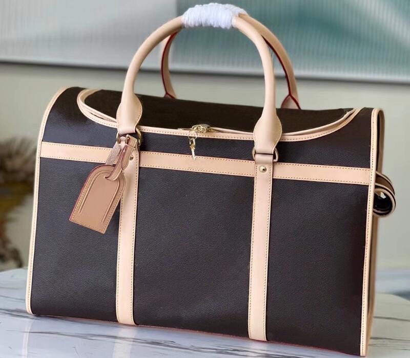 Realfine Bags 5A M42022 Dog Carrier 45cm Momogran Canvas Shoulder Handbags Purses For Women with Dust bag, Lambskin v_05
Realfine Bags 5A M42022 Dog Carrier 45cm Momogran Canvas Shoulder Handbags Purses For Women with Dust bag, Lambskin v_05
