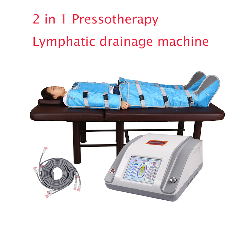 2 in 1 far Infrared pressotherapy slimming machine lymphatic drainage detox Air Pressure full body masssge slim suit physical therapy machine
2 in 1 far Infrared pressotherapy slimming machine lymphatic drainage detox Air Pressure full body masssge slim suit physical therapy machine