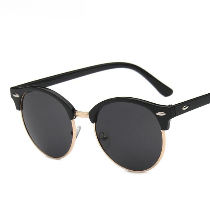 Sunglasses 2022 Women Round Metal Man Sun Glasses For Men Sunglass Frame Brand Driving Seim Rimless Half Pink, White;black
Sunglasses 2022 Women Round Metal Man Sun Glasses For Men Sunglass Frame Brand Driving Seim Rimless Half Pink, White;black