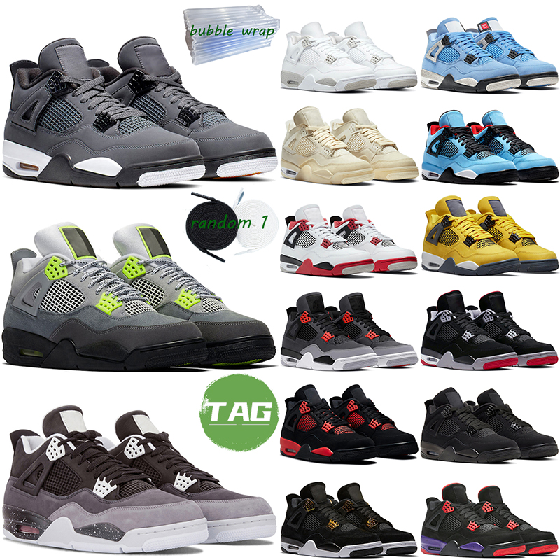 4S Basketball Shoes Men Women Black Cat 4 Pure Infrared Red Thunder Neon Black Purple Metallic 85 Where the Wild Things Are White Oreo Outdoor Sports Trainer sneaker, #1
4S Basketball Shoes Men Women Black Cat 4 Pure Infrared Red Thunder Neon Black Purple Metallic 85 Where the Wild Things Are White Oreo Outdoor Sports Trainer sneaker, #1