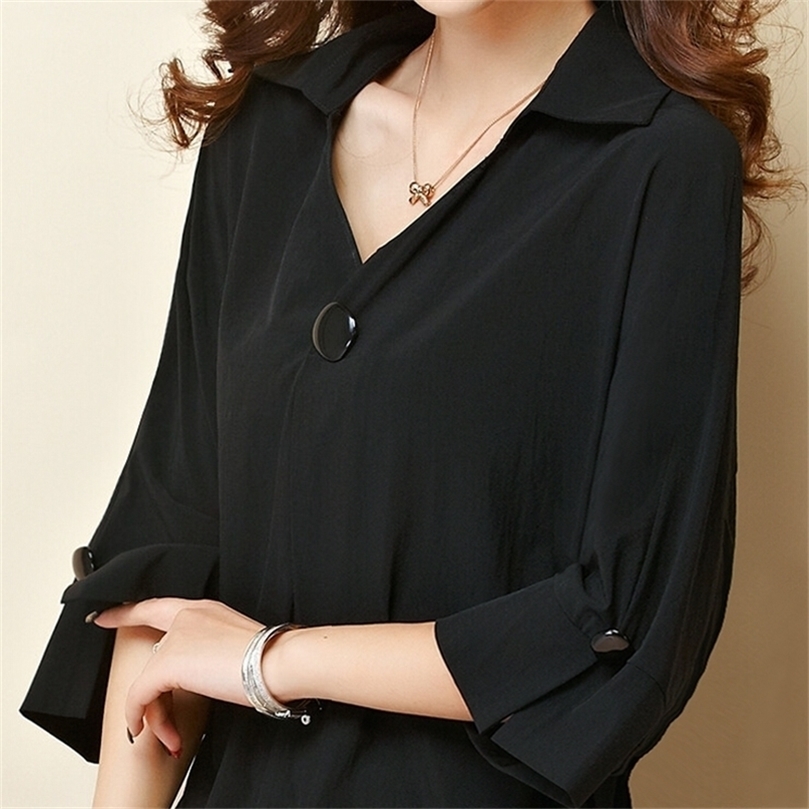 Women's t-shirts Overweight Plus Size Women Clothing Summer Style Chiffon Shirt Top Tee Woman Tees Tops Oversize t-shirt 220401, Black flower a
Women's t-shirts Overweight Plus Size Women Clothing Summer Style Chiffon Shirt Top Tee Woman Tees Tops Oversize t-shirt 220401, Black flower a