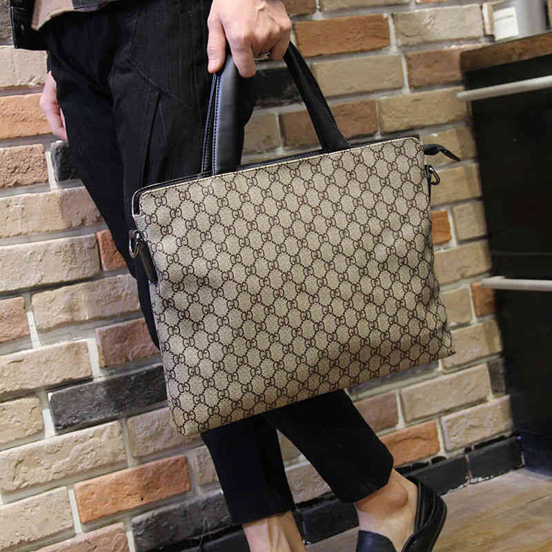 Messenger Bag men's sling one shoulder bag light business briefcase casual handbag simple new version Purses_WL7J, Picture color
Messenger Bag men's sling one shoulder bag light business briefcase casual handbag simple new version Purses_WL7J, Picture color