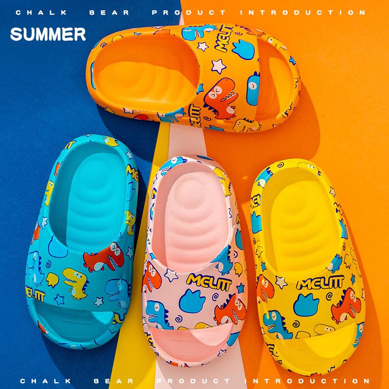 Slipper Summer Kids Slippers For Boys Girls Cartoon Printed EVA Lightness Indoor Home Outdoor Beach Children Slides Shoes 6-10T, Blue
Slipper Summer Kids Slippers For Boys Girls Cartoon Printed EVA Lightness Indoor Home Outdoor Beach Children Slides Shoes 6-10T, Blue