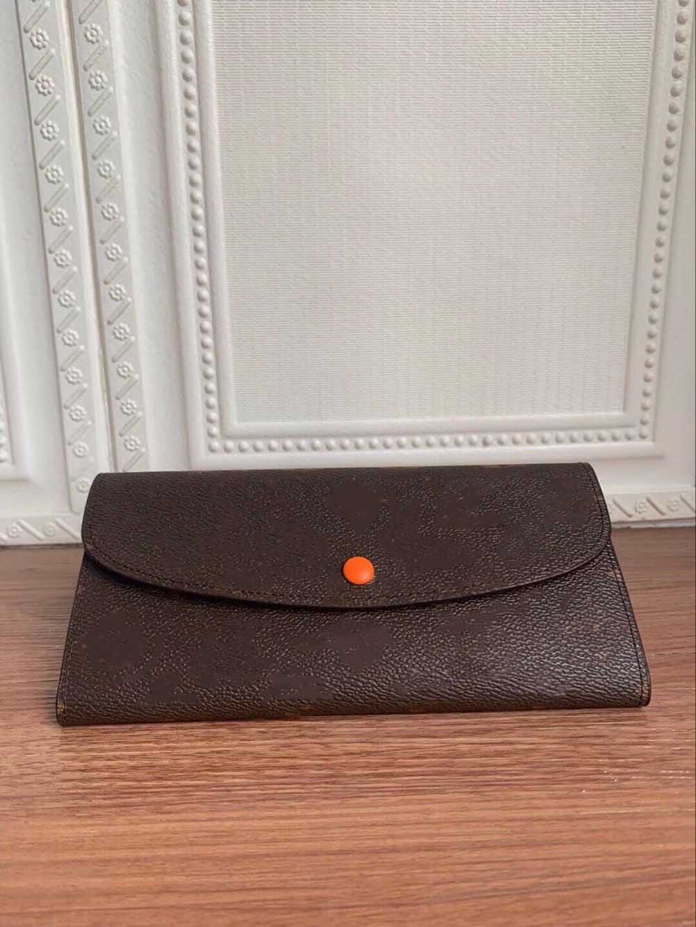 2022High quality most fashionable zipper designer wallet cards and coins famous mens wallets leather pursse card holder coin purse free shopping, Orange
2022High quality most fashionable zipper designer wallet cards and coins famous mens wallets leather pursse card holder coin purse free shopping, Orange