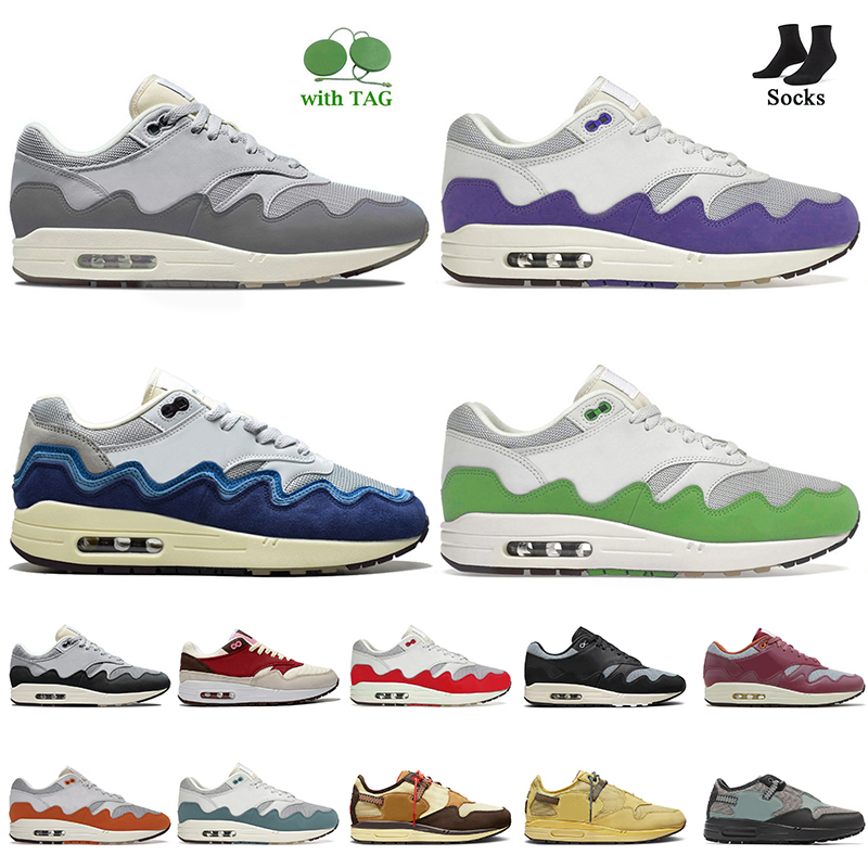 Women Mens 1 Running Shoes With Socks One Patta 87 Grey Waves Monarch Green Purple Red Black Rush Maroon Noise Aqua Catus Jacks Saturn Gold Trainers Sports Sneakers, B50 elephant 40-45
Women Mens 1 Running Shoes With Socks One Patta 87 Grey Waves Monarch Green Purple Red Black Rush Maroon Noise Aqua Catus Jacks Saturn Gold Trainers Sports Sneakers, B50 elephant 40-45