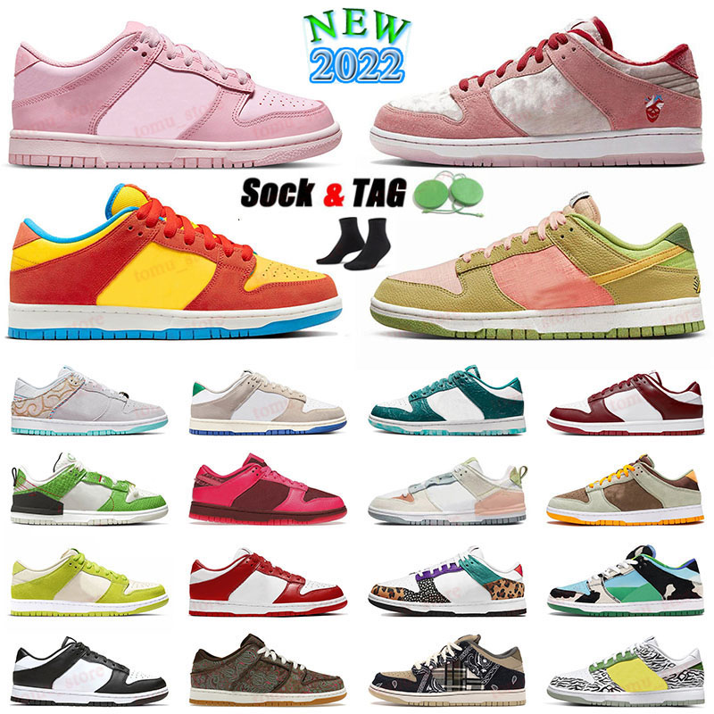 Dk Low Womens Luxury Casual Shoes 2022 New Triple Pink Valentine's Day Stange Love Baber Shop Team Red Easter Bart Simpson Court Purple Mens Sports Sneakers Trainers, A95 36-45 just it green
Dk Low Womens Luxury Casual Shoes 2022 New Triple Pink Valentine's Day Stange Love Baber Shop Team Red Easter Bart Simpson Court Purple Mens Sports Sneakers Trainers, A95 36-45 just it green