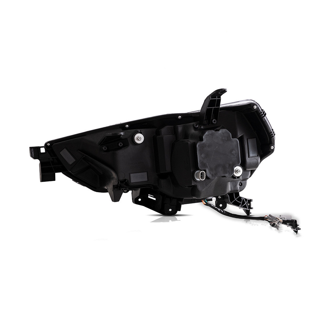 full LED head lights for toyota 4Runner 2014-2021 high beam turn signal DRL sidemarker headlight led front lamp