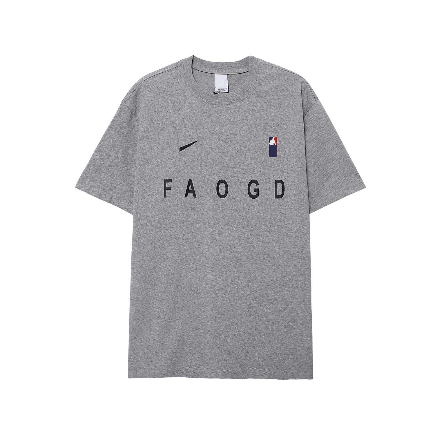 FOG Men's Tees Polos New summer double-track Men's T-Shirts niche brand American loose couple pure cotton short sleeve T-shirt for men and women XJY8, White
FOG Men's Tees Polos New summer double-track Men's T-Shirts niche brand American loose couple pure cotton short sleeve T-shirt for men and women XJY8, White