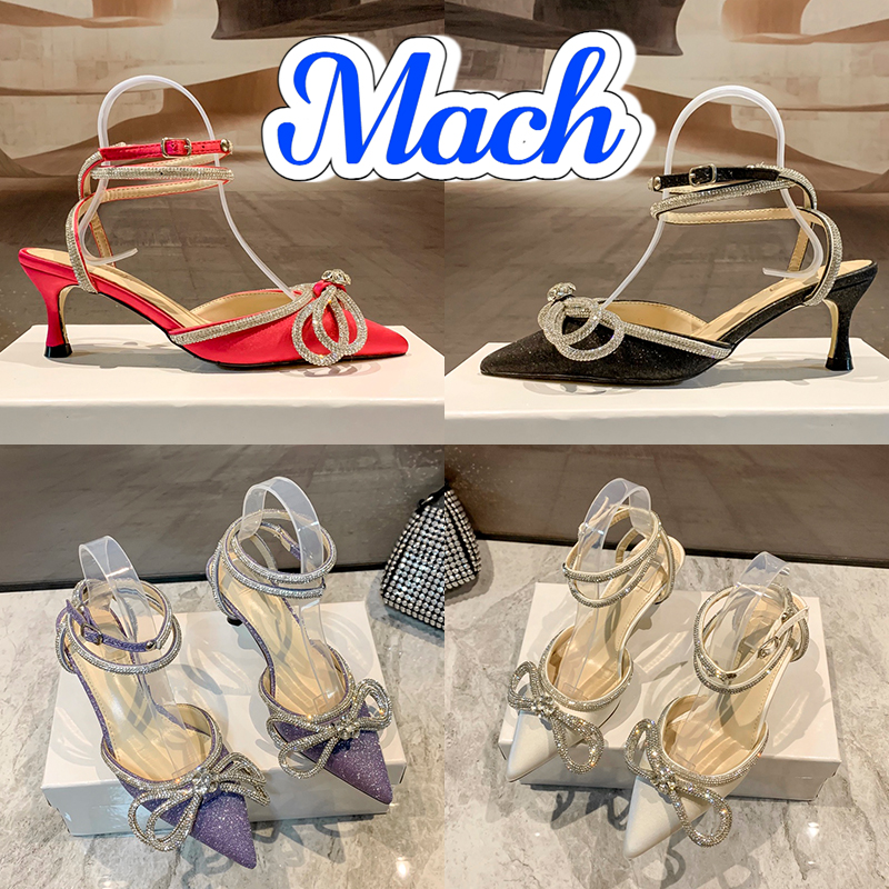 Fashion Luxury Women Dress Shoes Mach 60 Silk Satin Double Bow Crystal Pumps Designer Lady High Heels Sandals With Box Newest Ladies Wedding Party Sandal, Shoe box
Fashion Luxury Women Dress Shoes Mach 60 Silk Satin Double Bow Crystal Pumps Designer Lady High Heels Sandals With Box Newest Ladies Wedding Party Sandal, Shoe box