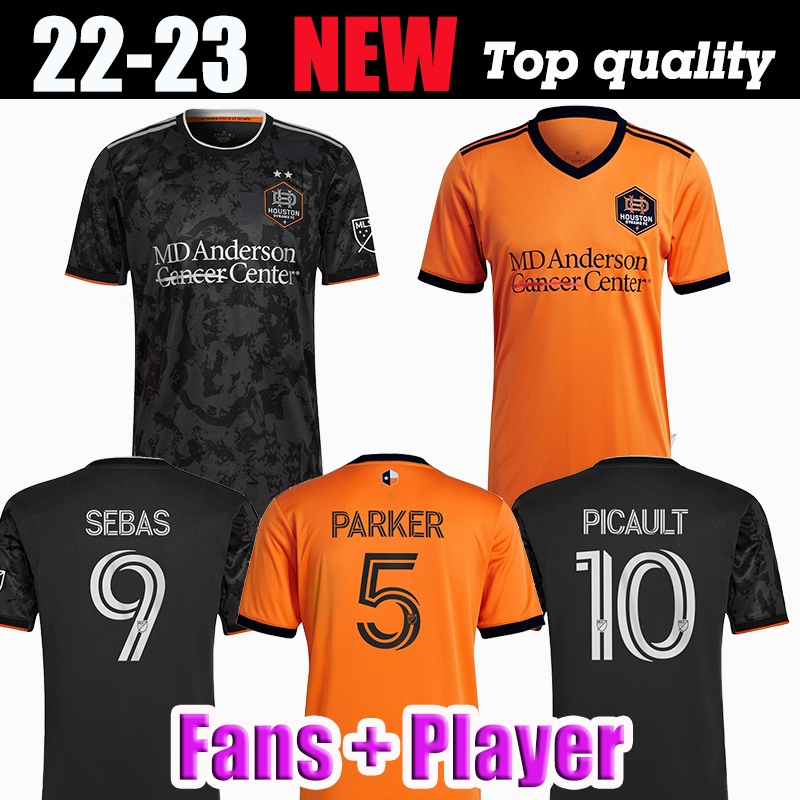 22 23 Houston Dynamo FC Soccer Jersey Fans Player Version SEBAS BAIRD PICAULT HADEBE jerseys 2022 2023 Away Football Shirts PARKER VERA RODRIGUEZ maillots mykit
22 23 Houston Dynamo FC Soccer Jersey Fans Player Version SEBAS BAIRD PICAULT HADEBE jerseys 2022 2023 Away Football Shirts PARKER VERA RODRIGUEZ maillots mykit