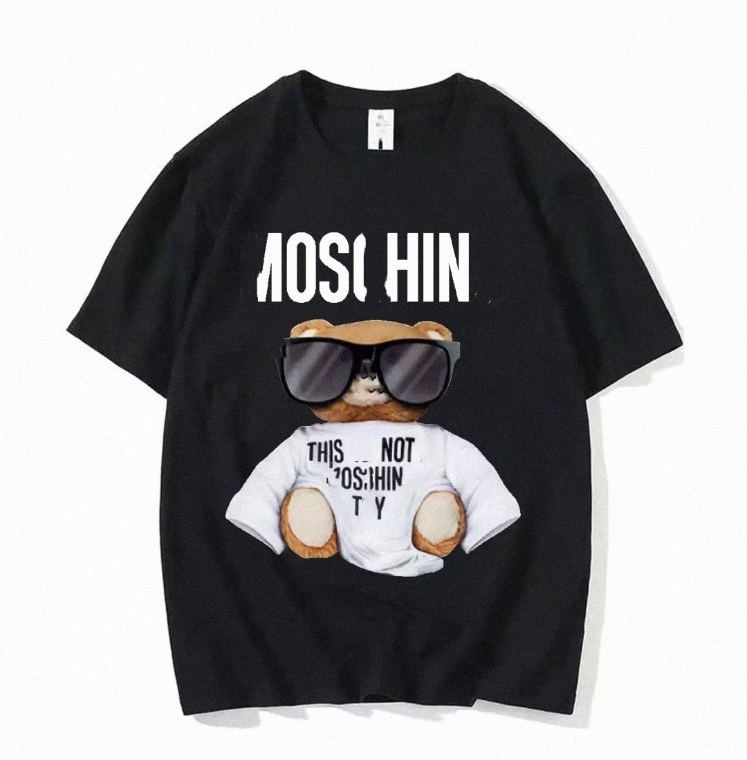 2022 Sunmmer Womens Mens Designers tees T Shirts Tshirts Fashion Letter Printing Short Sleeve Lady Tees Luxurys Casual Clothes Tops T-shirt, White1
2022 Sunmmer Womens Mens Designers tees T Shirts Tshirts Fashion Letter Printing Short Sleeve Lady Tees Luxurys Casual Clothes Tops T-shirt, White1