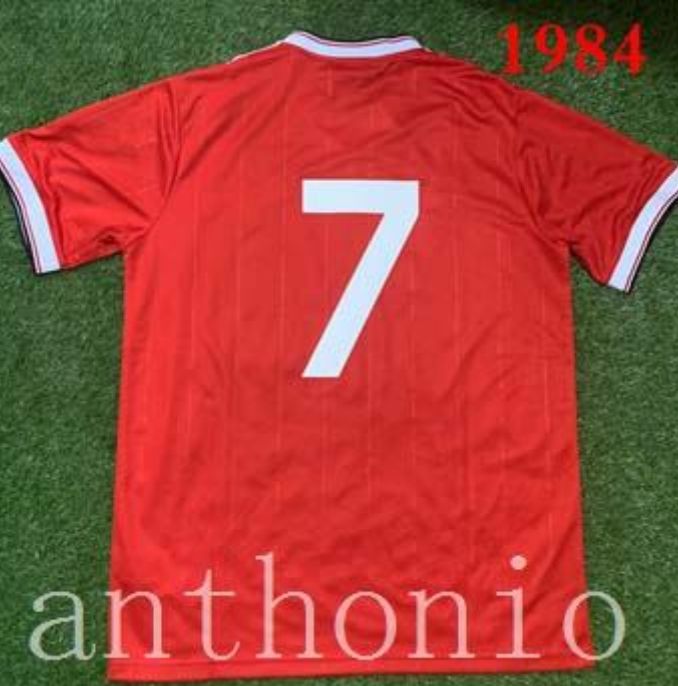 Top 1984 RETRO soccer jerseys VINTAGE CLASSIC CANTONA Scholes ince giggs camisa 1986 football shirt kits camiseta futbol shirts maillot de foot jersey size s- 06/07, 84 home shirt
Top 1984 RETRO soccer jerseys VINTAGE CLASSIC CANTONA Scholes ince giggs camisa 1986 football shirt kits camiseta futbol shirts maillot de foot jersey size s- 06/07, 84 home shirt