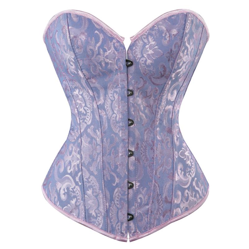 Bustiers & Corsets Bustier Corset For Women Black Retro Plus Size Lingerie Club Wear Purple Top Lace Up Renaissance OutfitBustiers
Bustiers & Corsets Bustier Corset For Women Black Retro Plus Size Lingerie Club Wear Purple Top Lace Up Renaissance OutfitBustiers