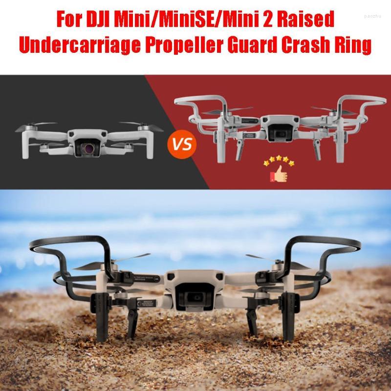 Drone Accessories Bumper Wing Protection Propeller Guard Circle Raised Landing Stand For DJI Mini/MiniSE/Mini 2Drone
Drone Accessories Bumper Wing Protection Propeller Guard Circle Raised Landing Stand For DJI Mini/MiniSE/Mini 2Drone