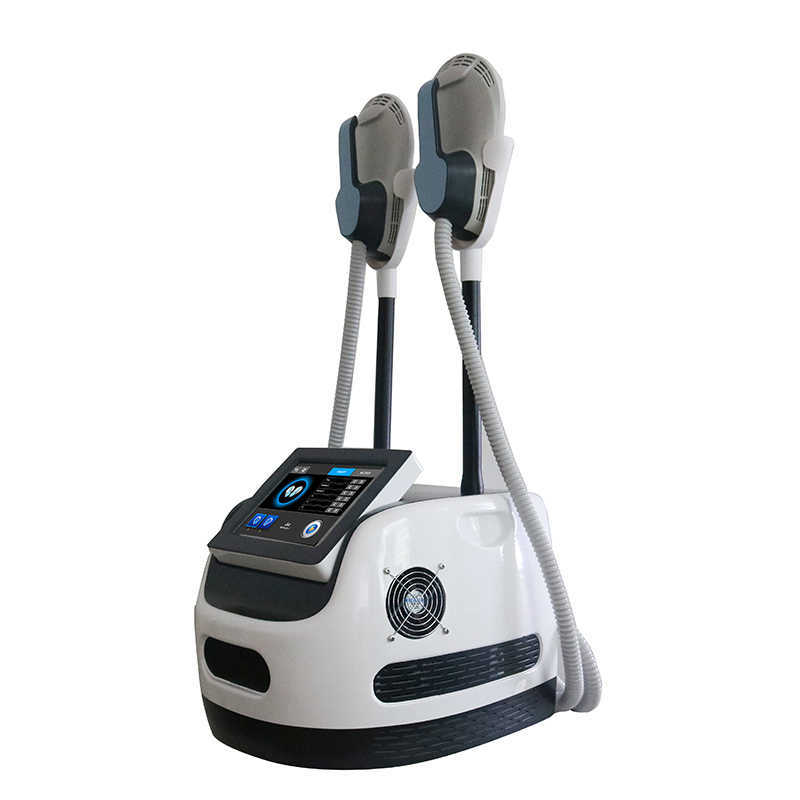 Portable Ems Body Sculpt Em Slim Neo Muscle Stimulator Machine / Emslim Neo Rf Emslim Machine