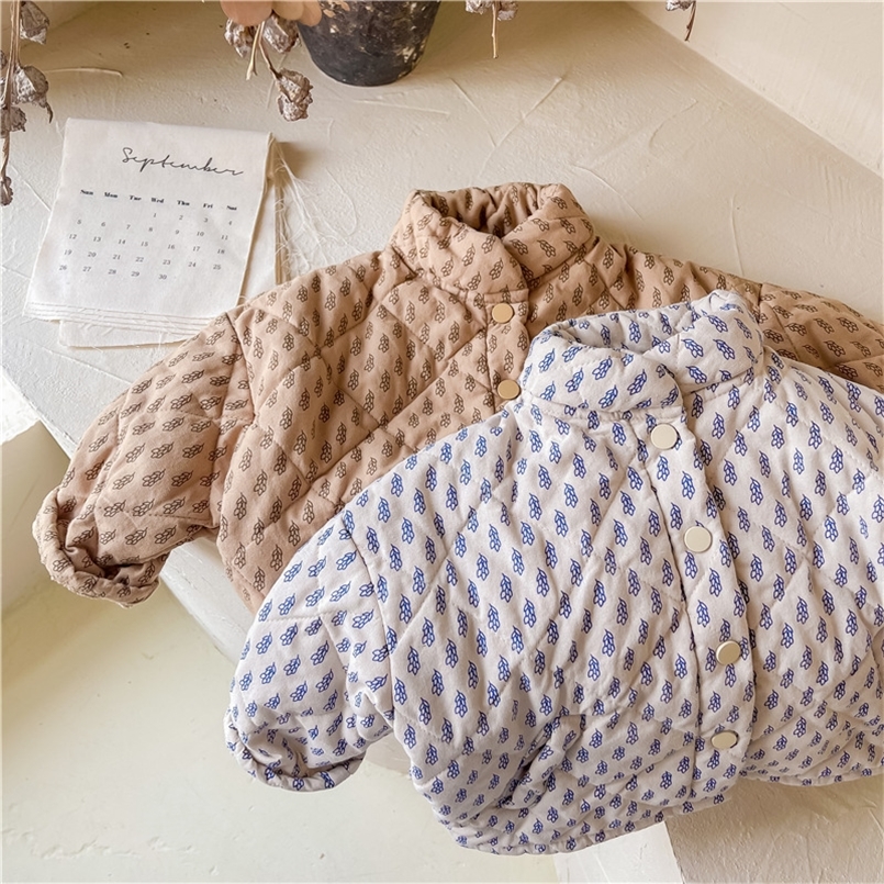 Down Coat Winter Korean Style Unisex Kids Printed Cotton Padded Coats Thicken Warm Baby Kids Quilting Outerwear 220826, Beige
Down Coat Winter Korean Style Unisex Kids Printed Cotton Padded Coats Thicken Warm Baby Kids Quilting Outerwear 220826, Beige