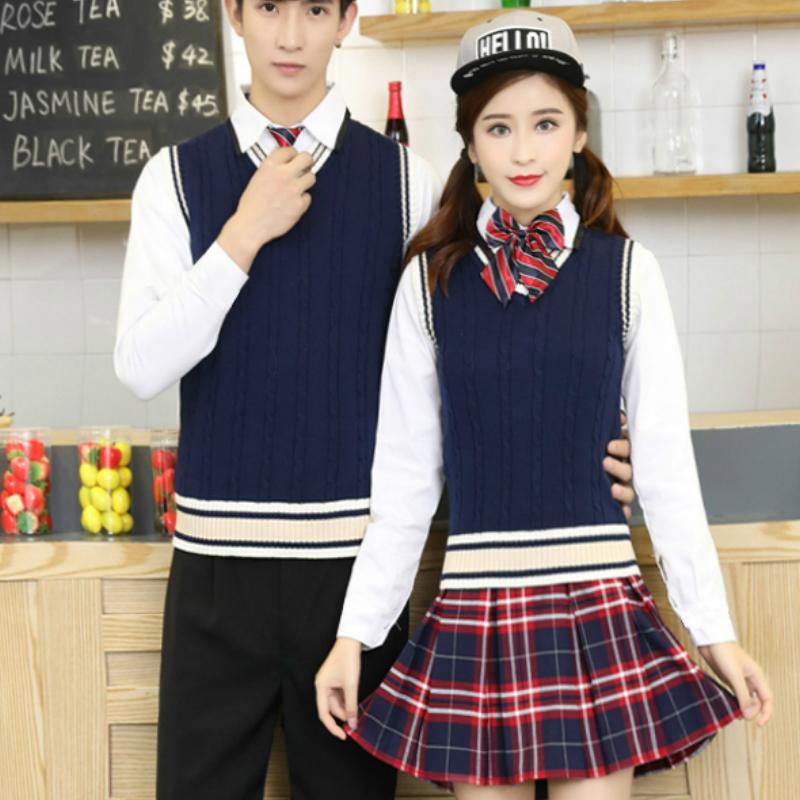 Men' Vests Sweater Vest Men Autumn Winter Plus Velvet V-neck Striped Big Size 5XL Oversize Mens Couples Preppy Style Students UlzzangMen, Black
Men' Vests Sweater Vest Men Autumn Winter Plus Velvet V-neck Striped Big Size 5XL Oversize Mens Couples Preppy Style Students UlzzangMen, Black