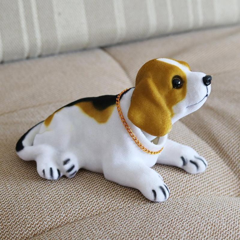 Interior Decorations Cute Shaking Head Toys Car Decor Ornaments Beagle Dog Auto Sleeping Puppy Dashboard Nodding X6Q9Interior
Interior Decorations Cute Shaking Head Toys Car Decor Ornaments Beagle Dog Auto Sleeping Puppy Dashboard Nodding X6Q9Interior