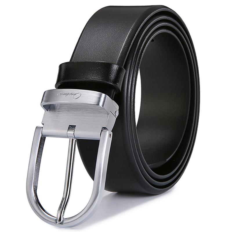 Belts Ciartuar Mens Belt Genuine Leather Luxury Brands High Quality Fashion Jeans For Men Pin Buckle Gold Waist Designer, Black
Belts Ciartuar Mens Belt Genuine Leather Luxury Brands High Quality Fashion Jeans For Men Pin Buckle Gold Waist Designer, Black