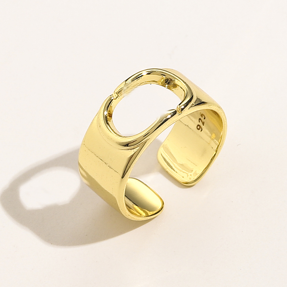 Designer Jewelry Fashion Rings Women Love Charms Wedding Supplies 18K Gold Plated Copper Finger Adjustable Ring Luxury Accessories Wholesale ZG1505
Designer Jewelry Fashion Rings Women Love Charms Wedding Supplies 18K Gold Plated Copper Finger Adjustable Ring Luxury Accessories Wholesale ZG1505