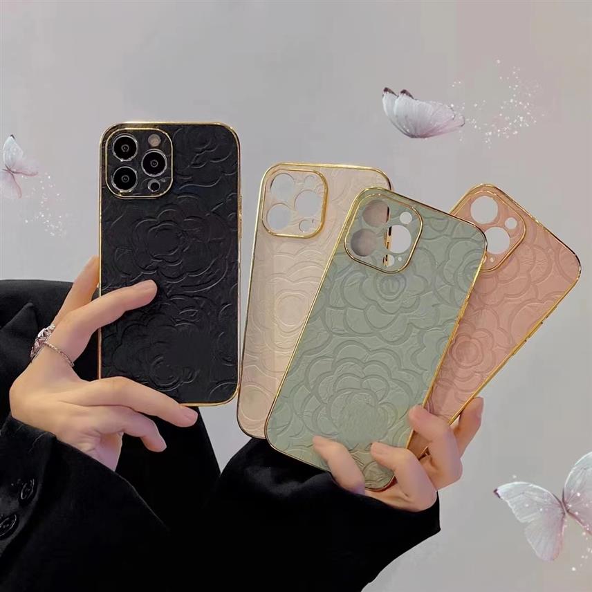 Camellia phone cases for iPhone 13 12 pro mox 11 12promax xs senior designer 12mini xr gold plated leather anti-fall case 7 8 plus290t, Customize
Camellia phone cases for iPhone 13 12 pro mox 11 12promax xs senior designer 12mini xr gold plated leather anti-fall case 7 8 plus290t, Customize
