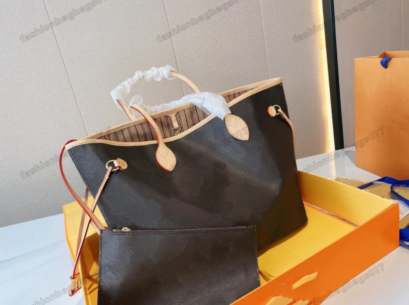 Classic Never MM GM Full Designers Tote 2pcs Composite Bag Womens Luxury Beige Monograms Handbag Damier Ebene canvas Leather Designer A4 Shoulder Bag with Pouch
Classic Never MM GM Full Designers Tote 2pcs Composite Bag Womens Luxury Beige Monograms Handbag Damier Ebene canvas Leather Designer A4 Shoulder Bag with Pouch