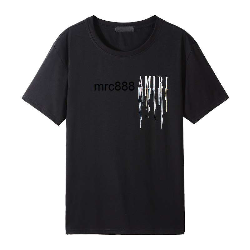 2236 summer new amirs cotton casual letter printed clothes youth round neck short sleeve men's T-shirt, Black
2236 summer new amirs cotton casual letter printed clothes youth round neck short sleeve men's T-shirt, Black