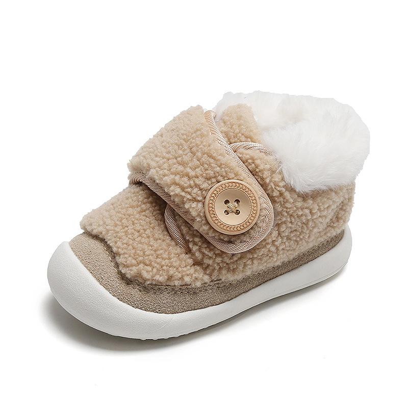 Athletic & Outdoor Warm Boots Snow Baby Booties Shoes Boy Girl Winter Cotton Anti-slip Born Toddler First Walkers SLB003Athletic, Slb003grey
Athletic & Outdoor Warm Boots Snow Baby Booties Shoes Boy Girl Winter Cotton Anti-slip Born Toddler First Walkers SLB003Athletic, Slb003grey